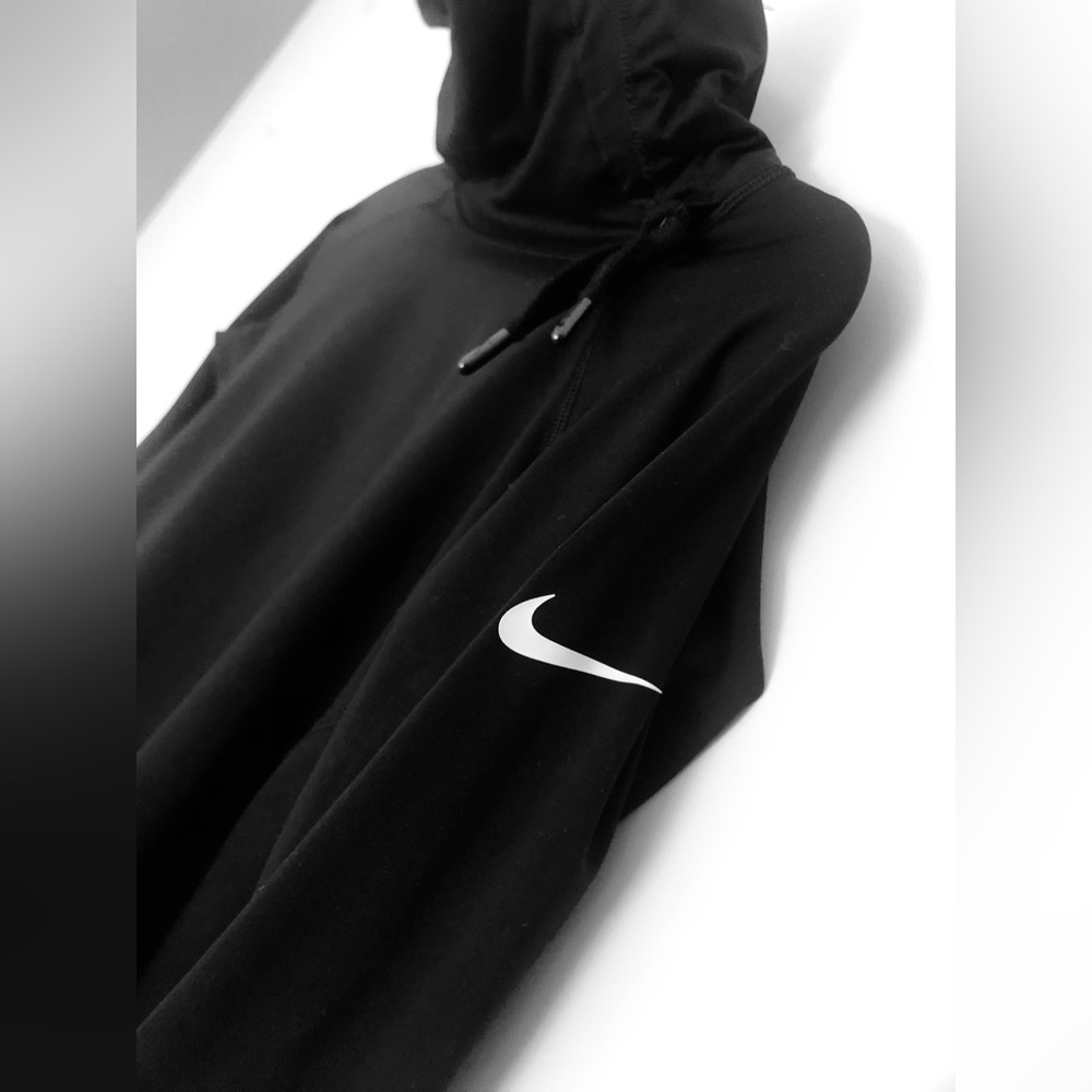 Nike cowl neck sweatshirt